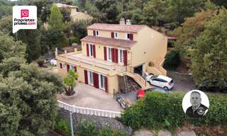 Maison 8 Pièces 205 m² à vendre à Trans-en-Provence (83720)