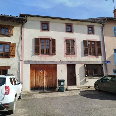 Maison 5 pièces 130000 €