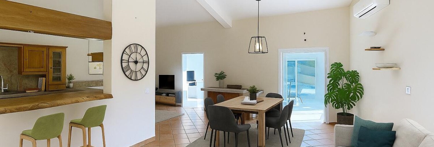 Maison 6 Pièces 200 m² à vendre à Plan-d'Aups-Sainte-Baume (83640)