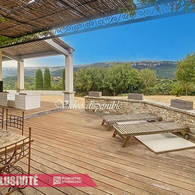 Maison 6 pièces 625000 €