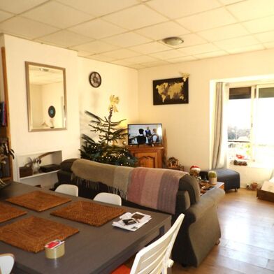 Appartement 4 pièces 169600 €