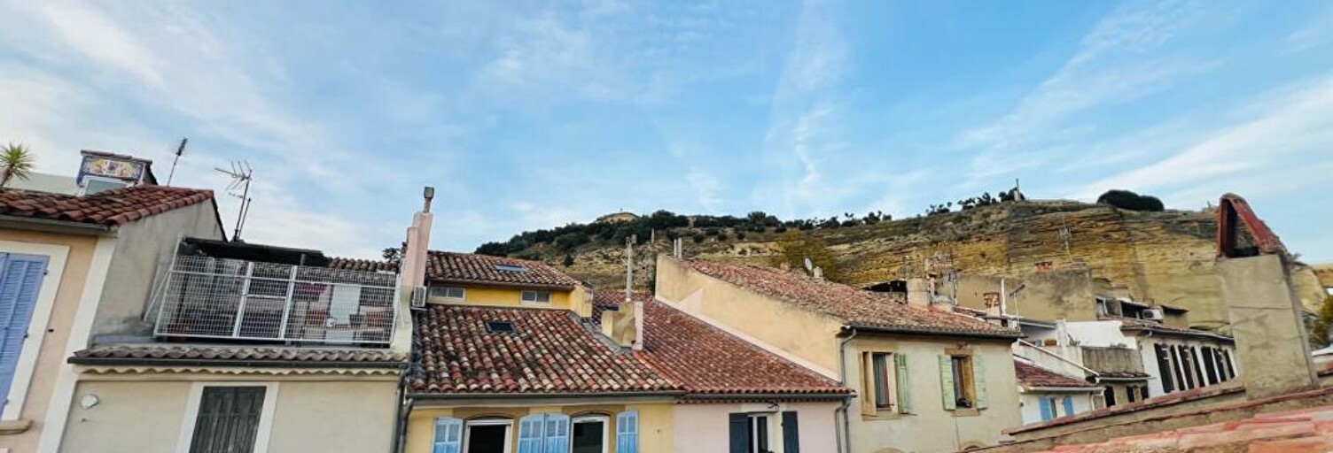 Maison 4 Pièces 83 m² à vendre à Saint-Chamas (13250)