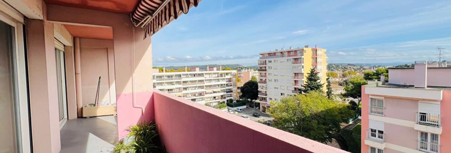 Appartement 4 Pièces 80 m² à vendre à Istres (13800)