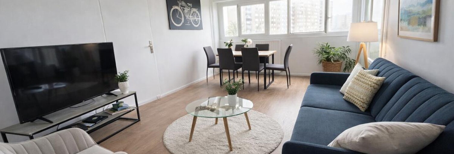 Appartement 4 Pièces 86 m² à louer à Talence (33400)