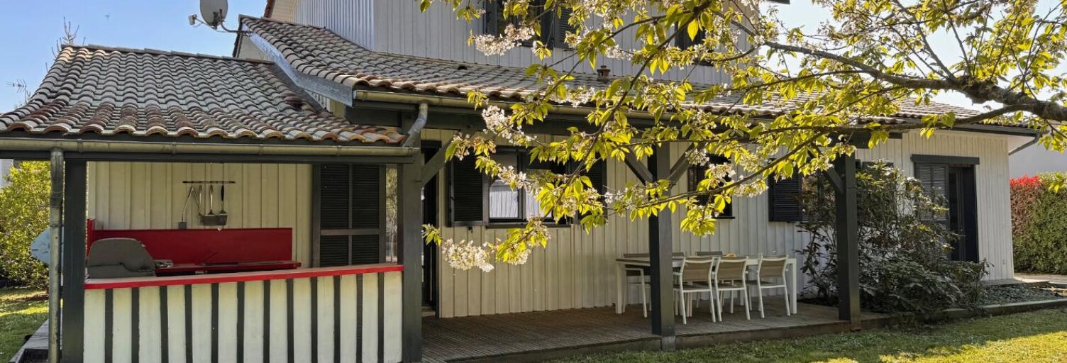 Maison 5 Pièces 139 m² à vendre à Lège (33950)