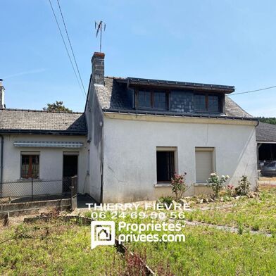 Maison 3 pièces 89000 €