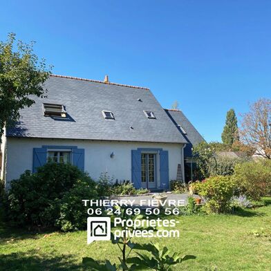 Maison 5 pièces 268000 €