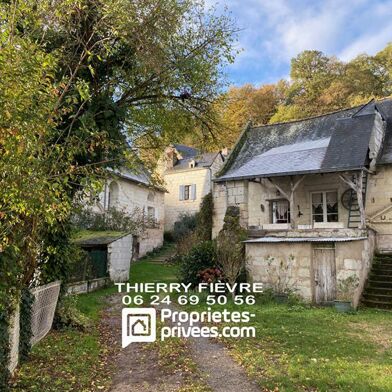 Maison 2 pièces 125000 €