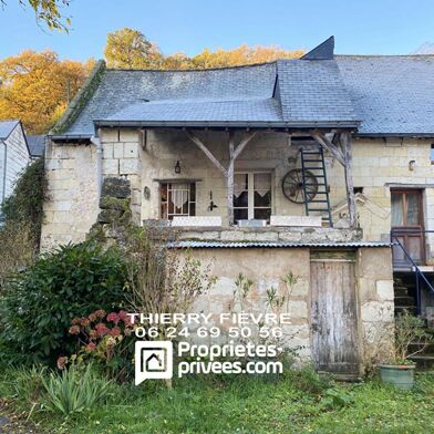 Maison 2 pièces 125000 €