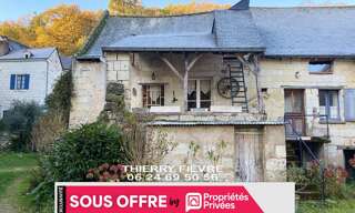 Maison 2 Pièces 68 m² à vendre à Gennes-Val-de-Loire (49350)