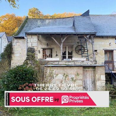 Maison 2 pièces 125000 €