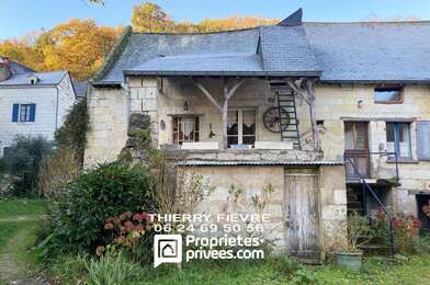 Maison 2 pièces 125000 €