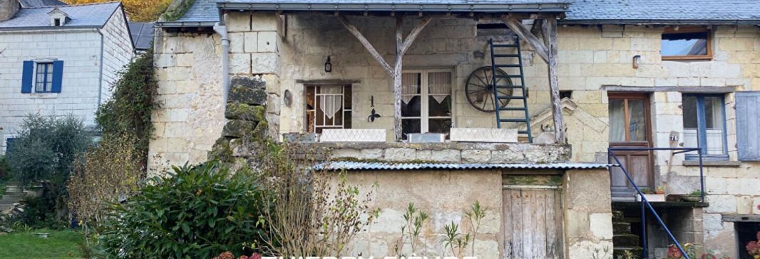 Maison 2 Pièces 68 m² à vendre à Gennes-Val-de-Loire (49350)