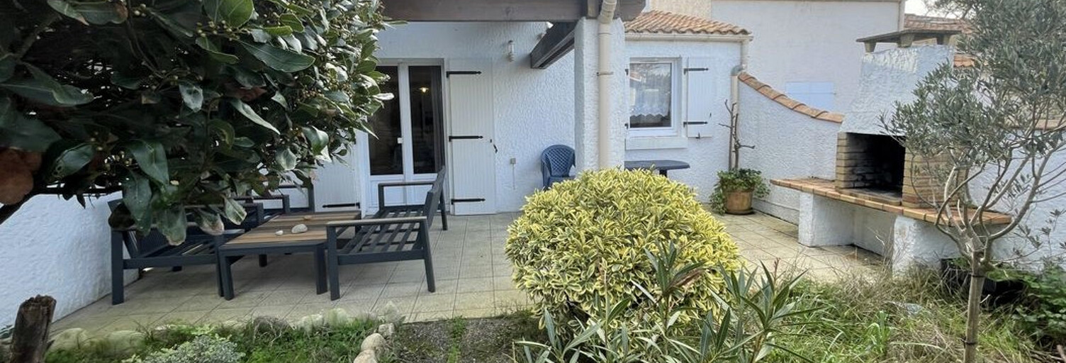 Maison 3 Pièces 55 m² à vendre à Saint-Denis-d'Oléron (17650)