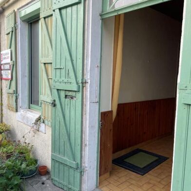 Maison 2 pièces 118000 €