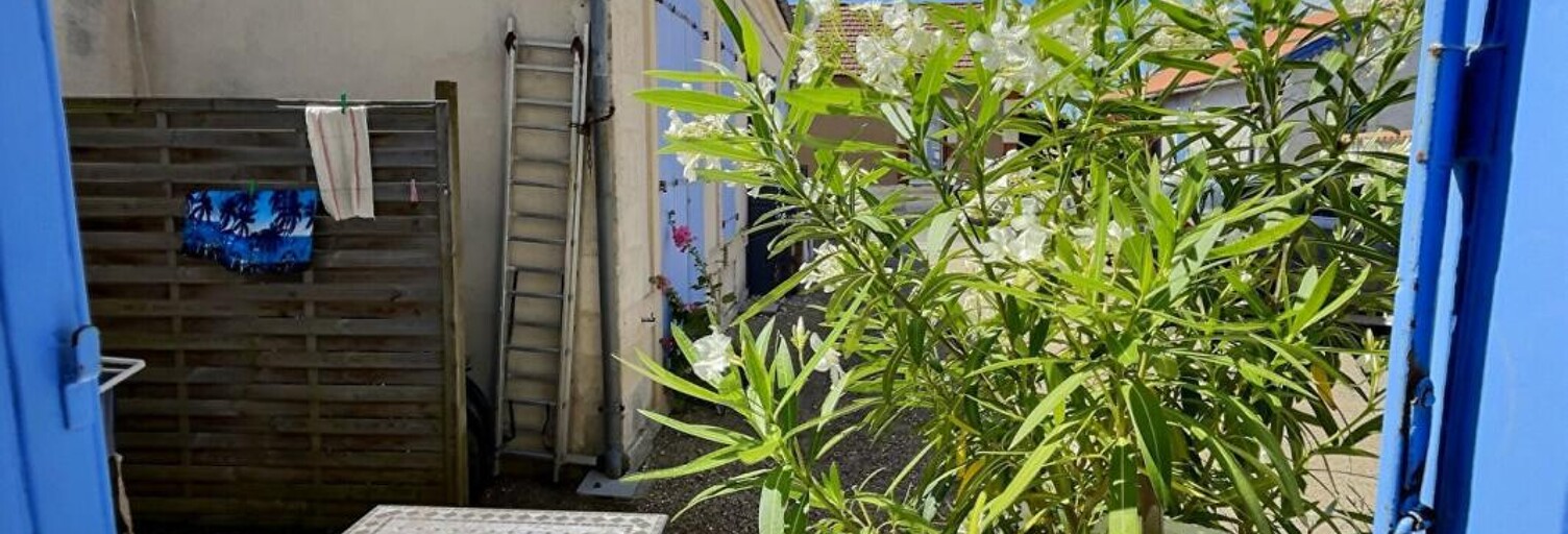 Appartement 2 Pièces 28 m² à vendre à La Brée-les-Bains (17840)