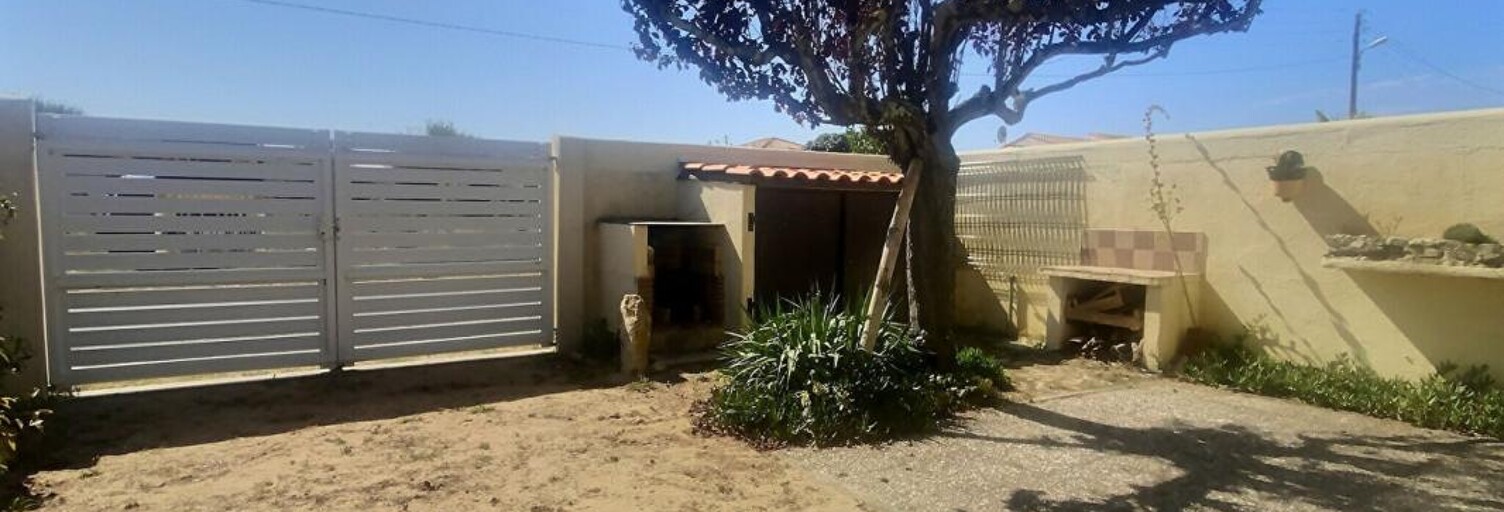 Maison 3 Pièces 52 m² à vendre à Saint-Denis-d'Oléron (17650)