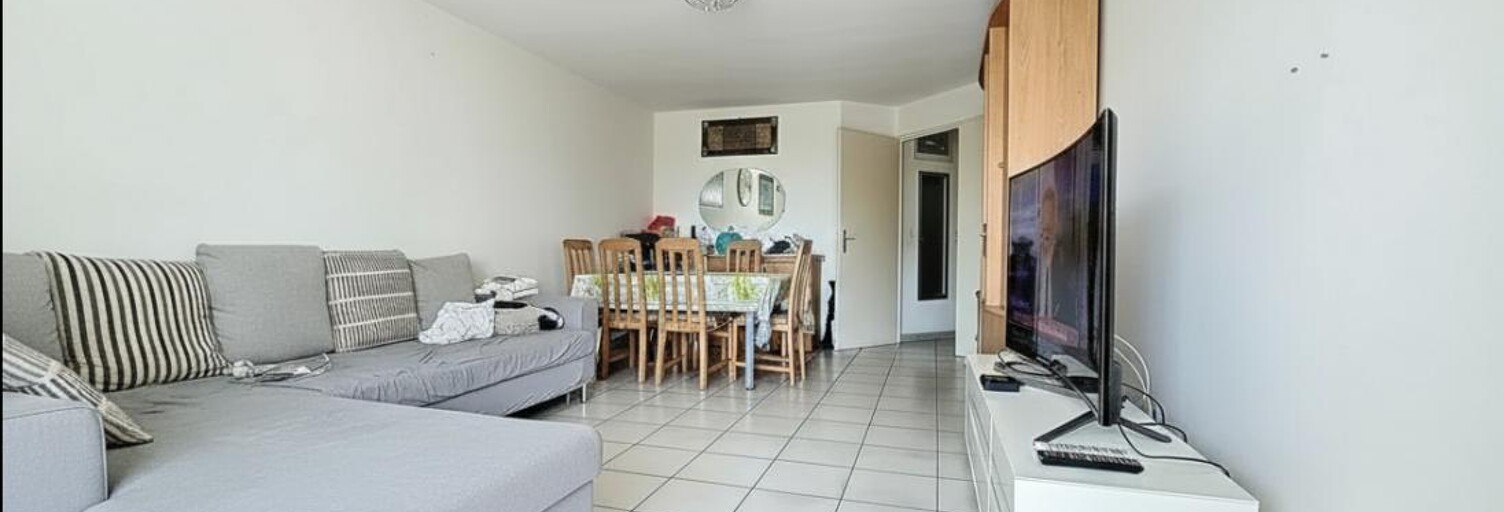 Appartement 3 Pièces 64 m² à vendre à Cannes (06150)