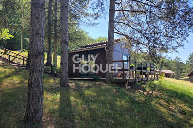 Maison 1 pièces 62000 €