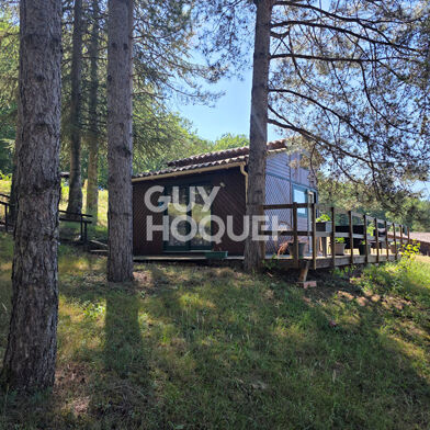 Maison 1 pièces 62000 €