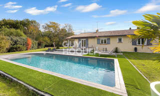 Maison 6 Pièces 143 m² à vendre à Fronton (31620)