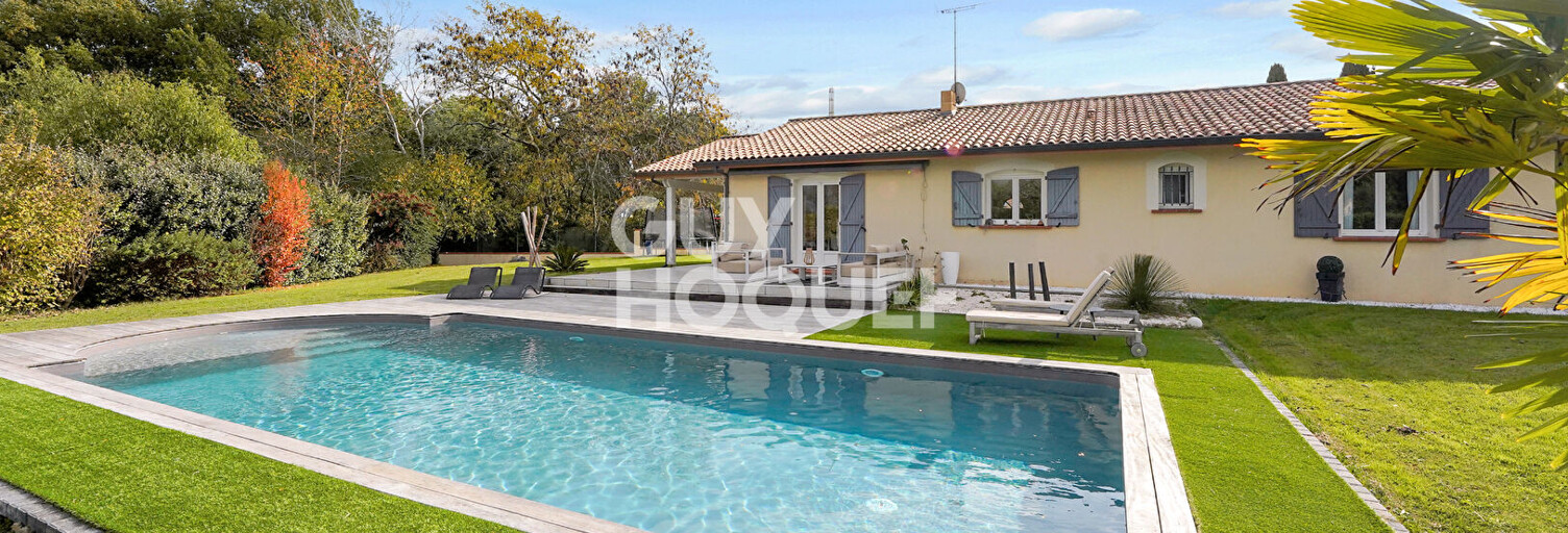 Maison 6 Pièces 143 m² à vendre à Fronton (31620)