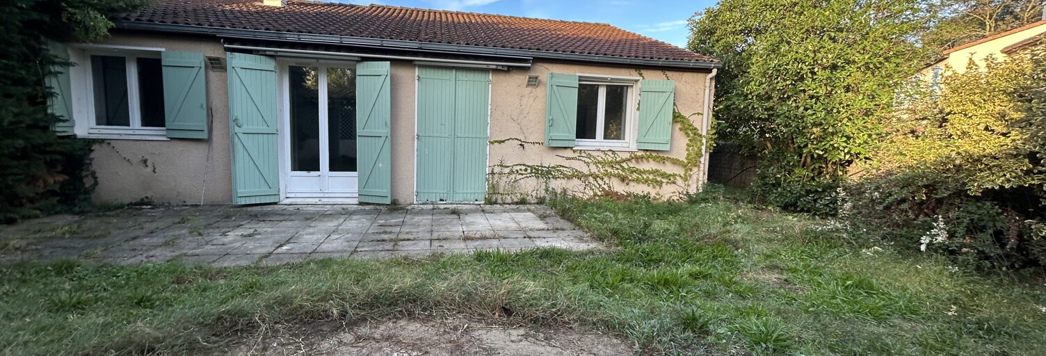 Maison 4 Pièces 105 m² à vendre à Tournefeuille (31170)