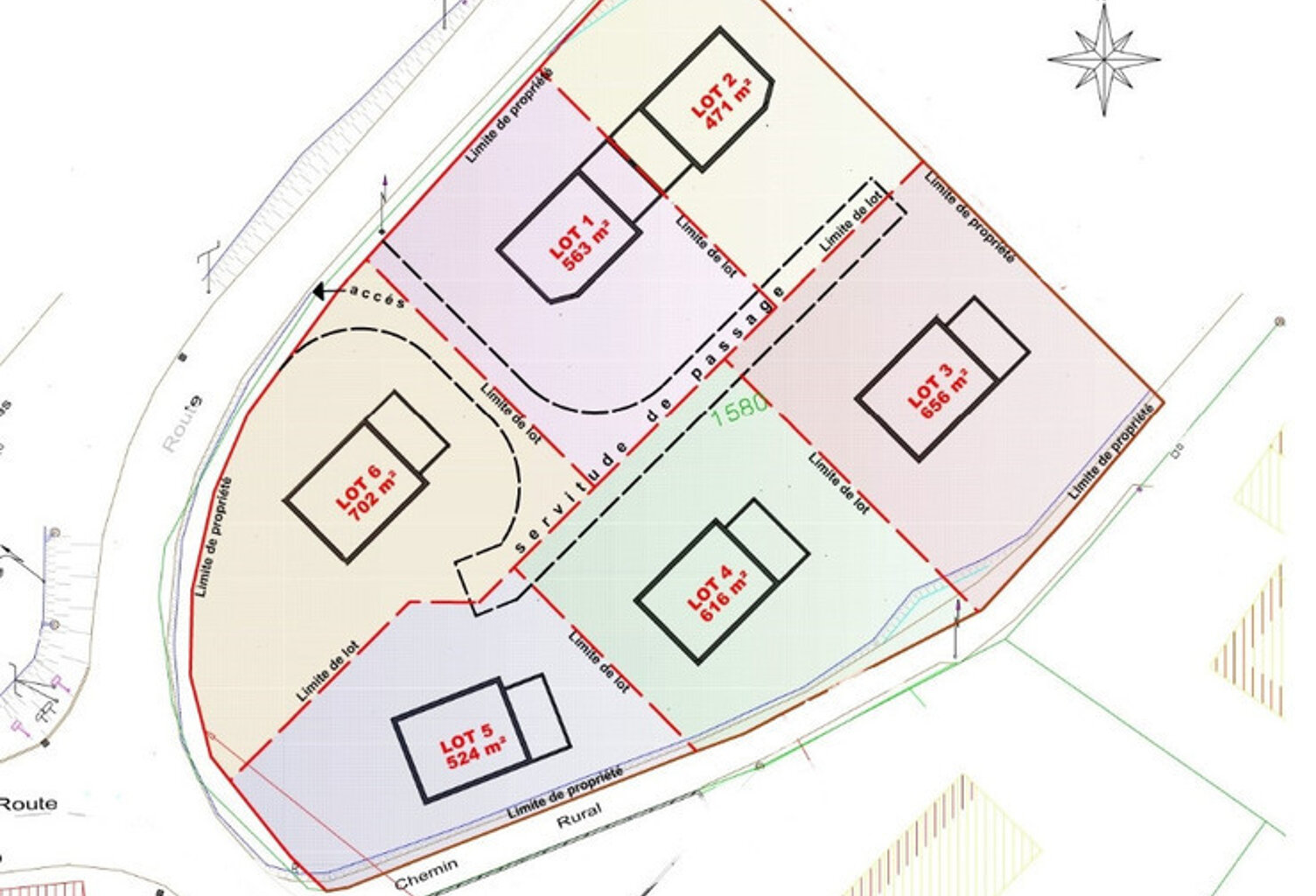 Maison neuve de 108 m² sur les premières hauteurs d'Entrelacs — photo 1