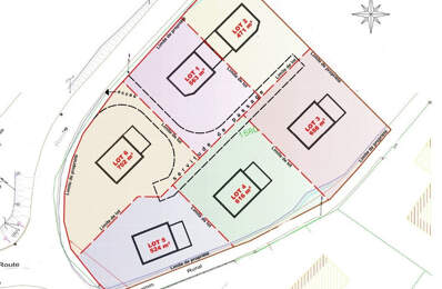 Maison neuve de 108 m² sur les premières hauteurs d'Entrelacs — photo du bien