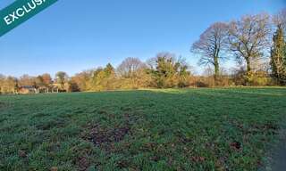 Terrain  6871 m² à vendre à Fougerolles-du-Plessis (53190)