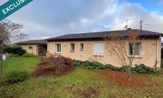 Maison 4 Pièces 85 m² à vendre à Villeneuve-sur-Lot (47300)