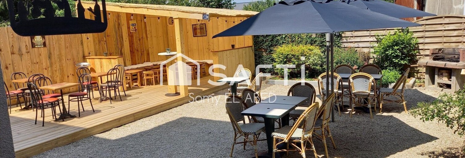 Commerce 2 Pièces 209 m² à vendre à Torigny-les-Villes (50160)