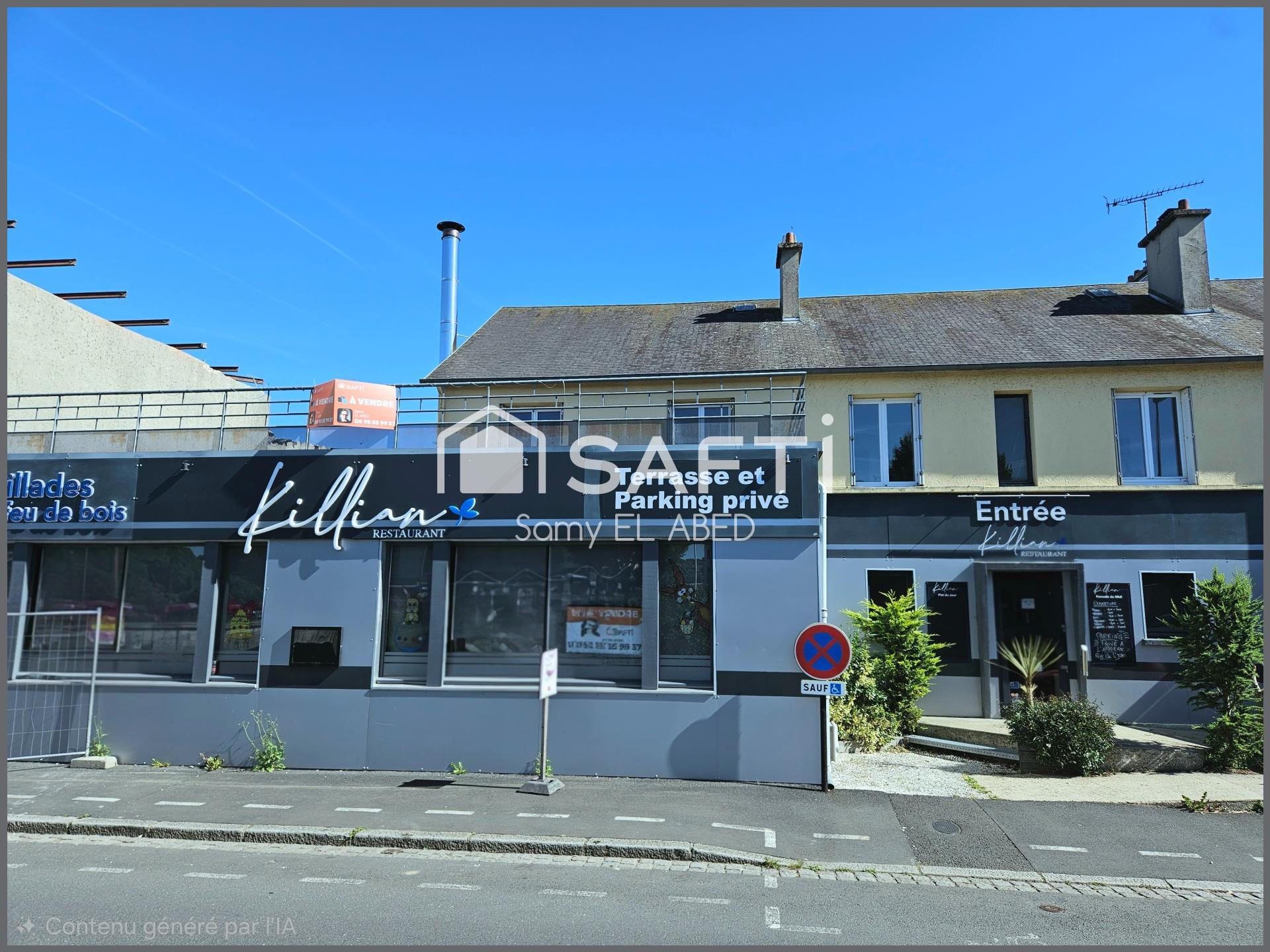 Agence immobilière de SAFTI