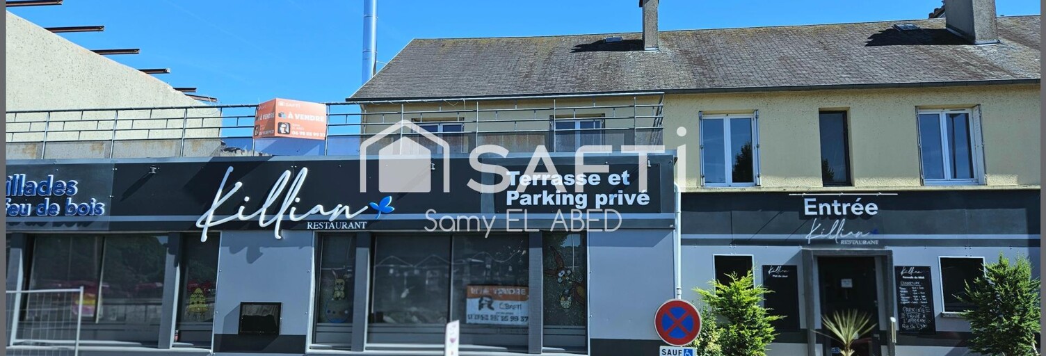 Commerce 10 Pièces 510 m² à vendre à Saint-Lô (50000)