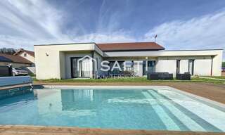 Maison 7 Pièces 184 m² à vendre à Villages du Lac de Paladru (38850)