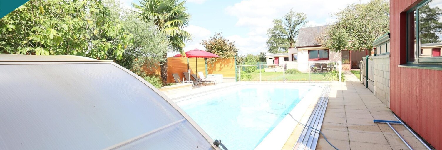 Maison 7 Pièces 135 m² à vendre à Ercé-près-Liffré (35340)