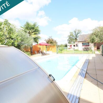 Maison 7 pièces 349800 €