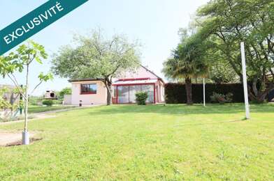 Maison 7 pièces 349800 €