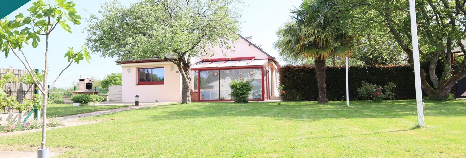 Maison 7 Pièces 135 m² à vendre à Ercé-près-Liffré (35340)