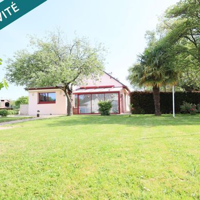 Maison 7 pièces 349800 €