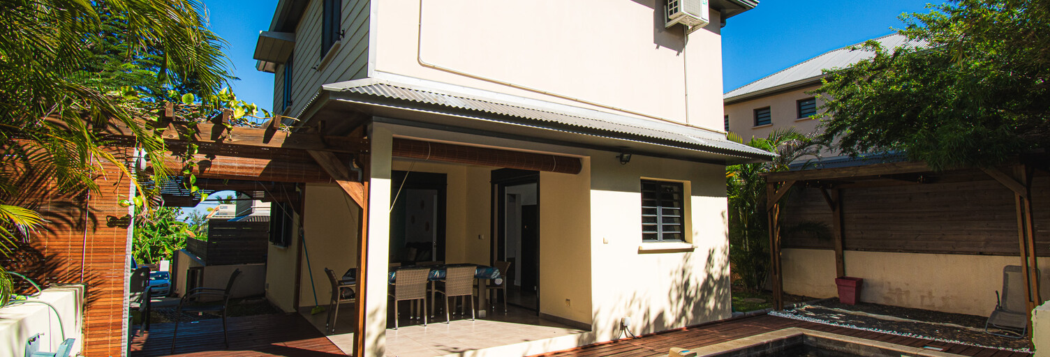 Maison 4 Pièces 75 m² à vendre à Saint-Paul (97434)