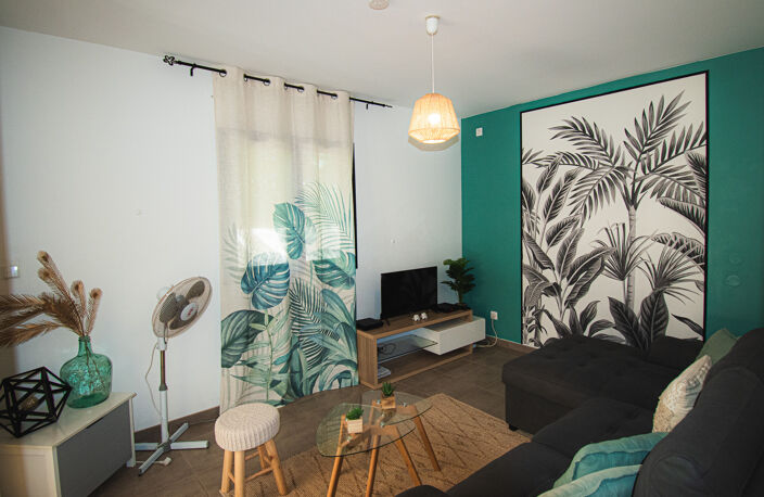 Villa - 75 m2 - 4 pièces - avec Piscine — photo 4