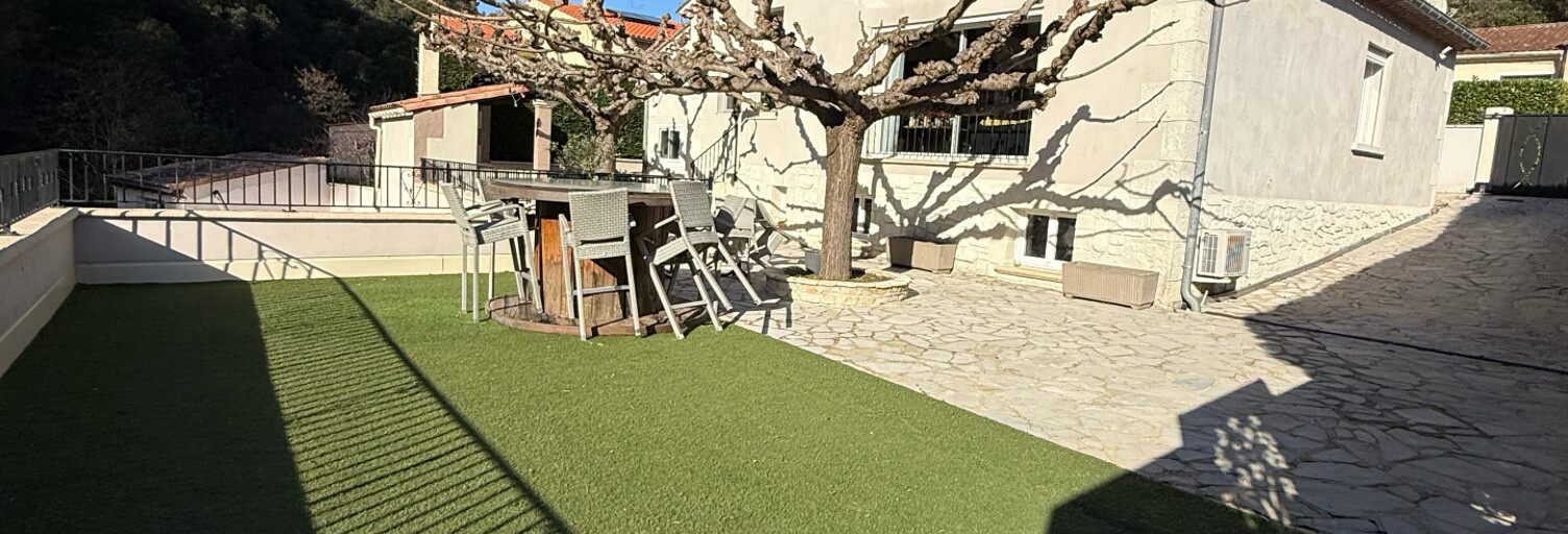 Maison 6 Pièces 159 m² à vendre à Alès (30100)