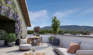 Appartement  97 m² à vendre à Vétraz-Monthoux (74100)