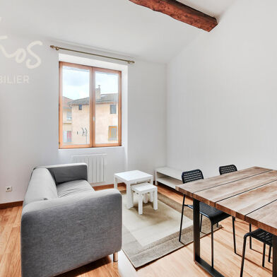 Appartement 2 pièces 730 €