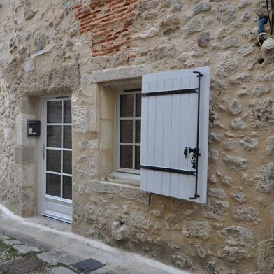 Maison 3 pièces 590 €