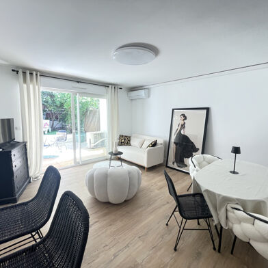 Appartement 2 pièces 322000 €