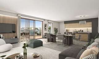 Appartement  85 m² à vendre à Vétraz-Monthoux (74100)