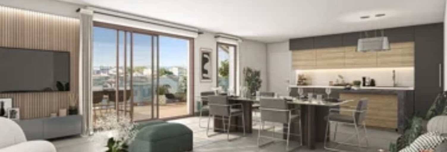 Appartement  85 m² à vendre à Vétraz-Monthoux (74100)