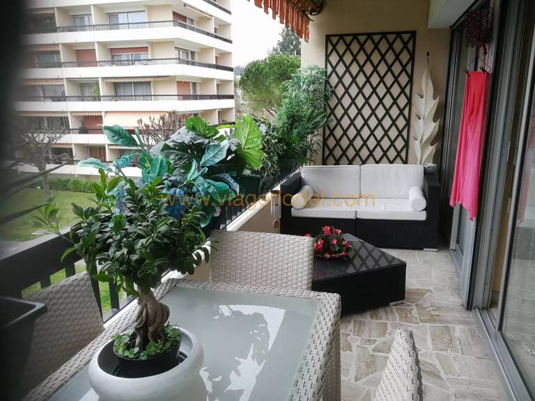 Réf. annonce : 9943.S - VIAGER OCCUPE - VILLENEUVE LOUBET (06) — photo 1